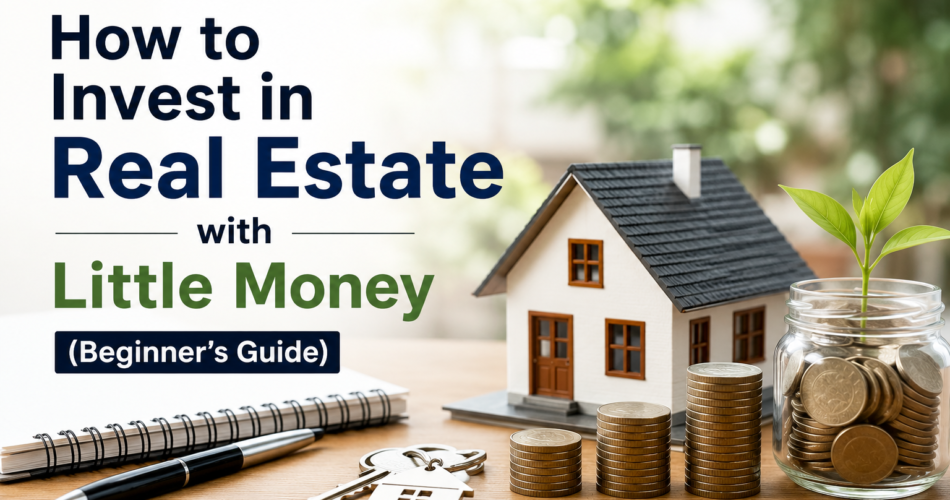 Invest in Real Estate